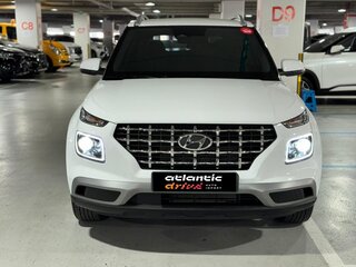 2023 Hyundai Venue I, белый, 1890000 рублей, вид 3