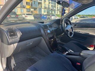 2002 Mitsubishi Galant VIII Рестайлинг, серый, 350000 рублей, вид 4