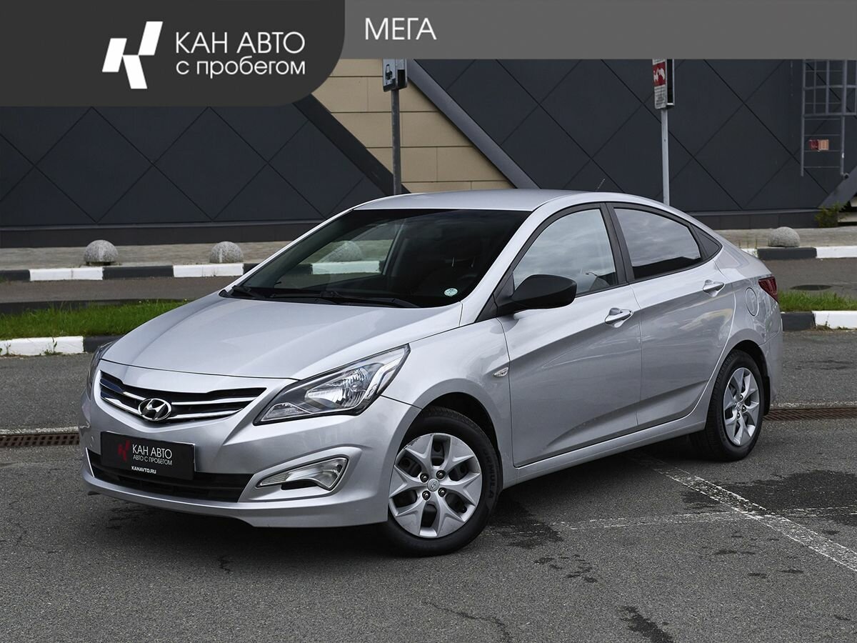 Открыть фотографии: Hyundai Solaris I Рестайлинг