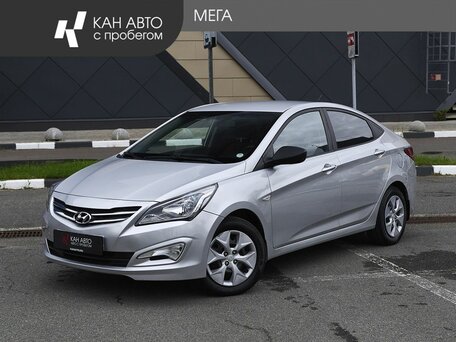 Hyundai Solaris I Рестайлинг