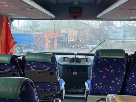 2003 Neoplan Spaceliner, красный, 3200000 рублей, вид 5