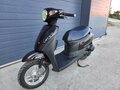 2015 Suzuki Lets 4, коричневый, 85000 рублей - вид 1