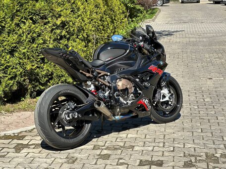 2020 BMW S 1000 RR, чёрный, 1900000 рублей, вид 4