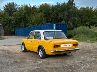 1980 Lada (ВАЗ) 21011, жёлтый, 110000 рублей, вид 2