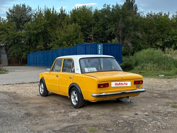 1980 Lada (ВАЗ) 21011, жёлтый, 110000 рублей - вид 1