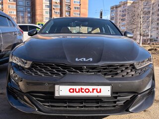 2022 Kia K5 III, серый, 2950000 рублей, вид 1