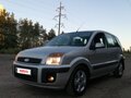 2008 Ford Fusion I Рестайлинг, серебристый, 495000 рублей - вид 1