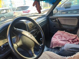 2004 ГАЗ 31105 «Волга», серебристый, 150000 рублей, вид 5