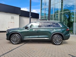 2026 Volga K50, зелёный, 4799000 рублей, вид 2