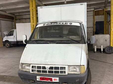 2002 ГАЗ ГАЗель (2705), белый, 350000 рублей, вид 2