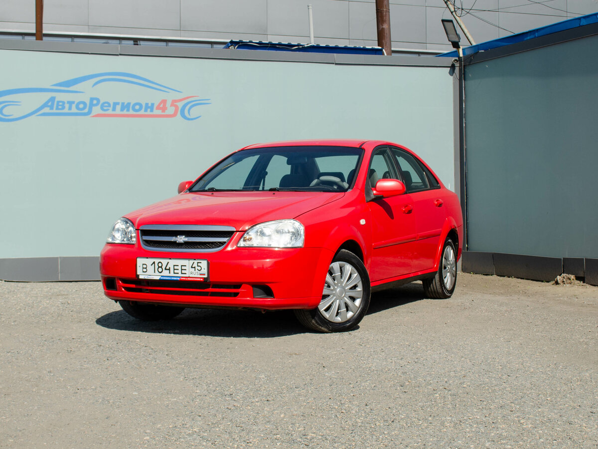 Открыть фотографии: Chevrolet Lacetti I
