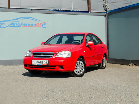 Chevrolet Lacetti I