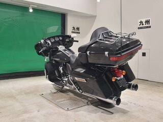 2021 Harley-Davidson Ultra Limited, чёрный, 2149000 рублей, вид 5