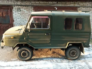 1989 ЛуАЗ 969М, зелёный, 300000 рублей, вид 4