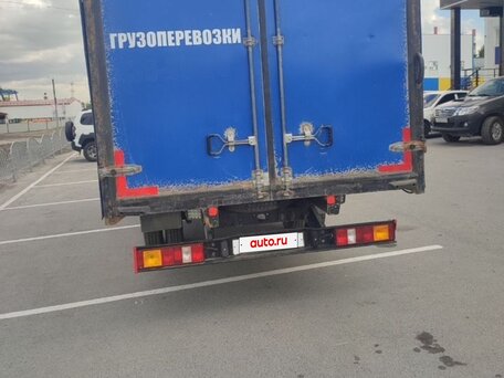 2015 ГАЗ ГАЗель (33023/330273) Фермер, белый, 1250000 рублей, вид 5
