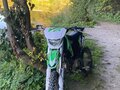 2021 Progasi Smart 125, зелёный, 50000 рублей
