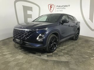 2023 Omoda C5 I, синий, 1724000 рублей, вид 1