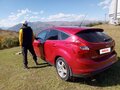 2011 Ford Focus III, красный, 750000 рублей - вид 1