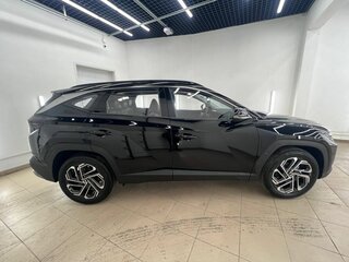 2026 Hyundai Tucson L IV Рестайлинг, чёрный, 3890000 рублей, вид 2