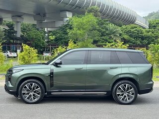 2025 GAC S7, зелёный, 3900999 рублей, вид 3