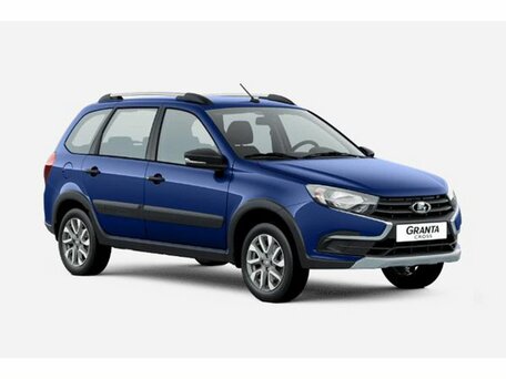 Lada (ВАЗ) Granta I Рестайлинг