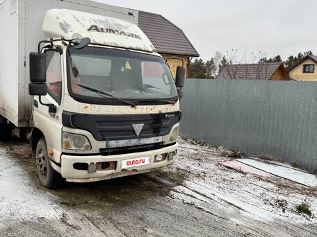 2012 Foton Aumark BJ10xx/11xx, белый, 850000 рублей, вид 1