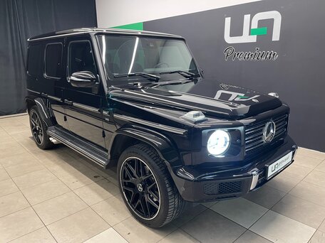 Mercedes-Benz G-Класс III (W463)