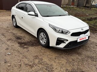2020 Kia K3 II, белый, 1750000 рублей, вид 3