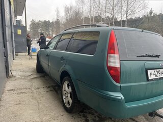 2002 Ford Mondeo III, зелёный, 250000 рублей, вид 5
