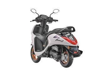 2025 Yamaha NM-X, красный, 300000 рублей, вид 2
