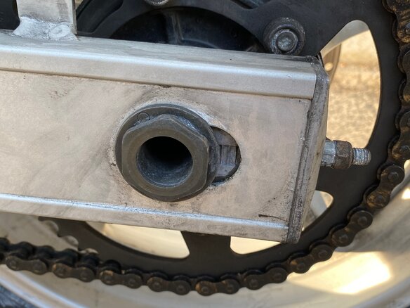 2004 Yamaha FZ6, синий, 355000 рублей - вид 18