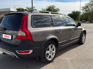 2010 Volvo XC70 II, коричневый, 1300000 рублей, вид 4