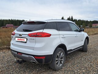 2019 Geely Atlas I, белый, 1550000 рублей, вид 3