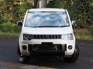 2018 Mitsubishi Delica D:5 I, белый, 2310004 рублей, вид 2