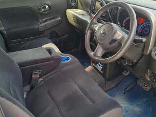 2018 Nissan Cube III (Z12), синий, 1150000 рублей, вид 4