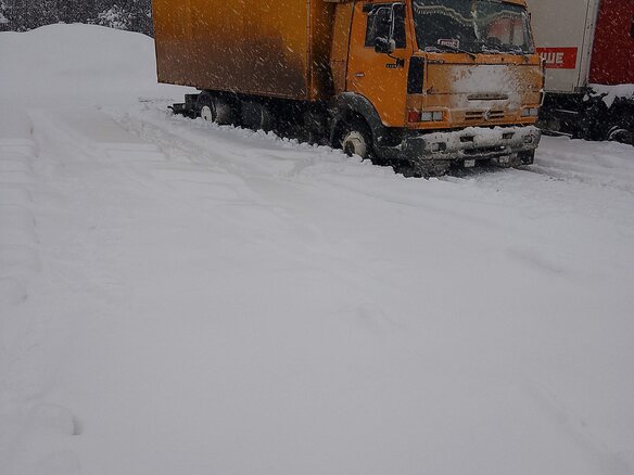 2008 КамАЗ 43085 Компас-5, жёлтый, 1300000 рублей - вид 25