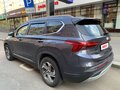 2020 Hyundai Santa Fe IV Рестайлинг, серый, 3190000 рублей - вид 4