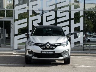 2020 Renault Kaptur I Рестайлинг, серый, 1650000 рублей, вид 3