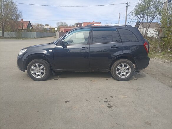 2013 Vortex Tingo I (FL), чёрный, 360000 рублей - вид 5