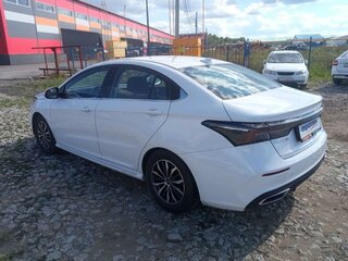 2023 Omoda S5, белый, 898000 рублей, вид 3
