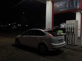 2009 Ford Focus II Рестайлинг, белый, 520000 рублей - вид 8