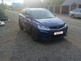 2025 Belgee X50, синий, 1680000 рублей, вид 2