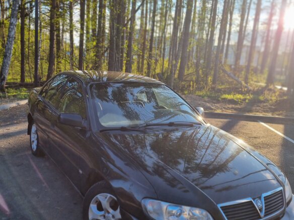 2002 Opel Omega B Рестайлинг, чёрный, 230000 рублей