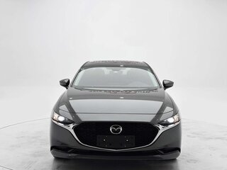 2023 Mazda 3 Axela IV (BP), серый, 1360000 рублей, вид 2