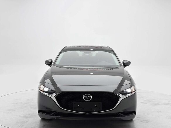 2023 Mazda 3 Axela IV (BP), серый, 1360000 рублей - вид 1