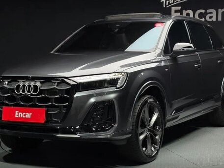Audi Q7 II (4M) Рестайлинг 2