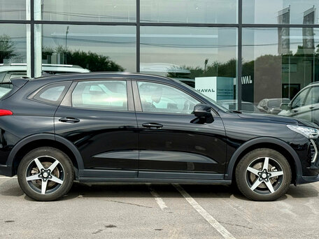 2024 Haval Jolion I Рестайлинг, чёрный, 1900000 рублей, вид 5