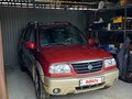 2002 Suzuki Grand Vitara I Рестайлинг, пурпурный, 600000 рублей - вид 2