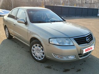 2007 Nissan Almera Classic I, бежевый, 440000 рублей, вид 3