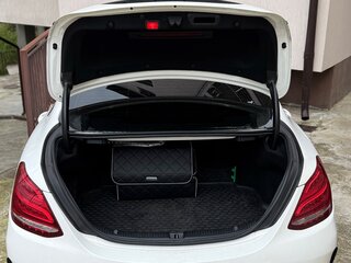2014 Mercedes-Benz C-Класс 180 IV (W205), белый, 2500000 рублей, вид 4
